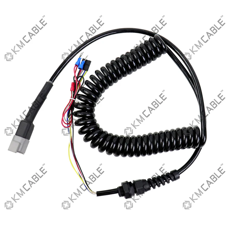 Direst Sale good quality 144065 Genie 5 parts Control Box cable Gen 5 coil cord cable use for GS-1932 GS-2632 GS-3246 GS-3384RT