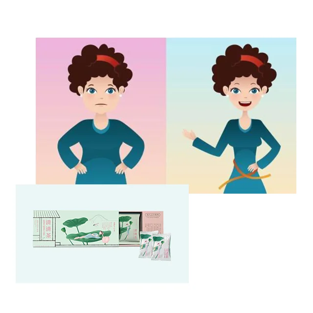 Carefully selected constipation Regulate endocrinology weight loss detox tea