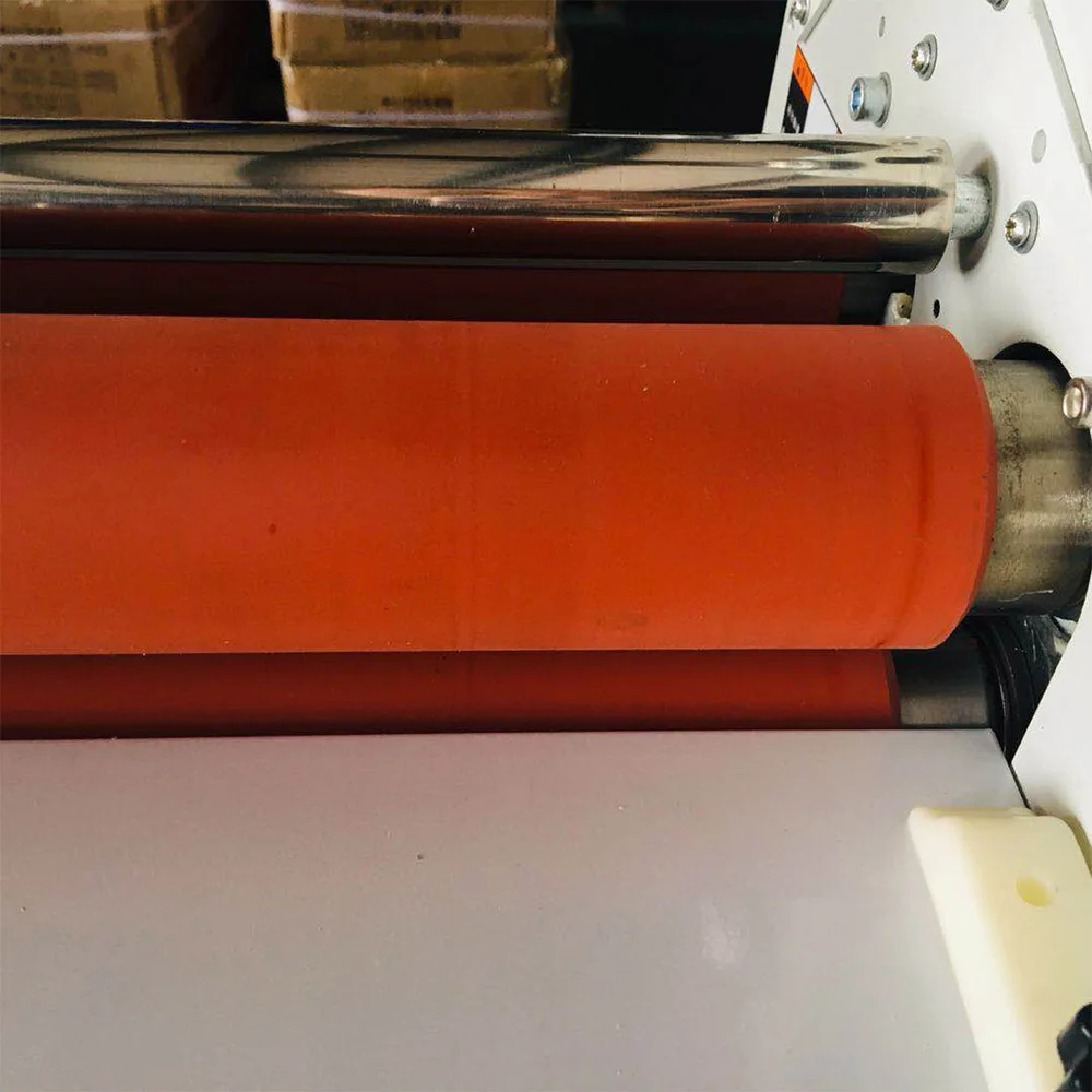 automatic flute laminating machine book cover laminating paper machine Fully Automatic Hot Paper Laminator