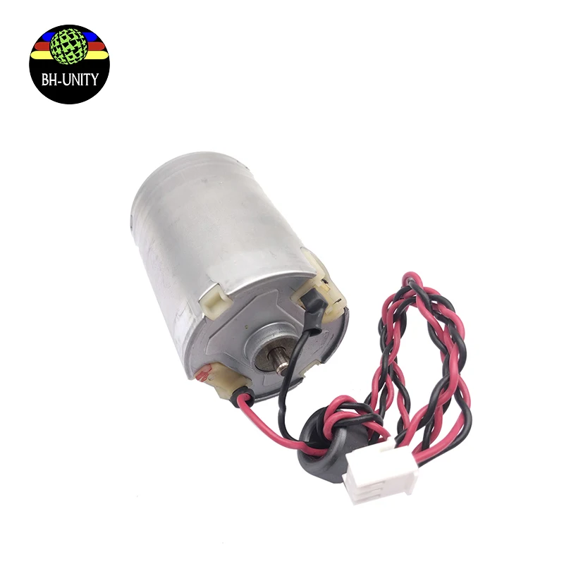 From Japan 100% Original and new brand F6200 Motor for F6070 F2000 F6380 Printer DC Servo Motor 214279600