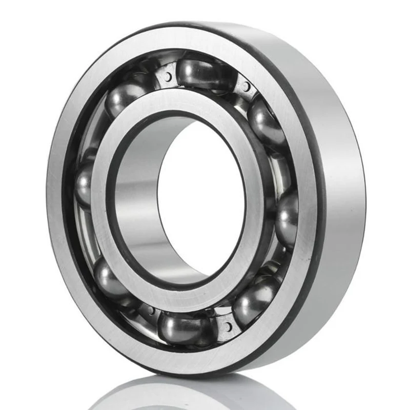 Factory Manufacturing Bearings 20X42X12MM 6004 ABEC-5 Deep Groove Ball Bearings