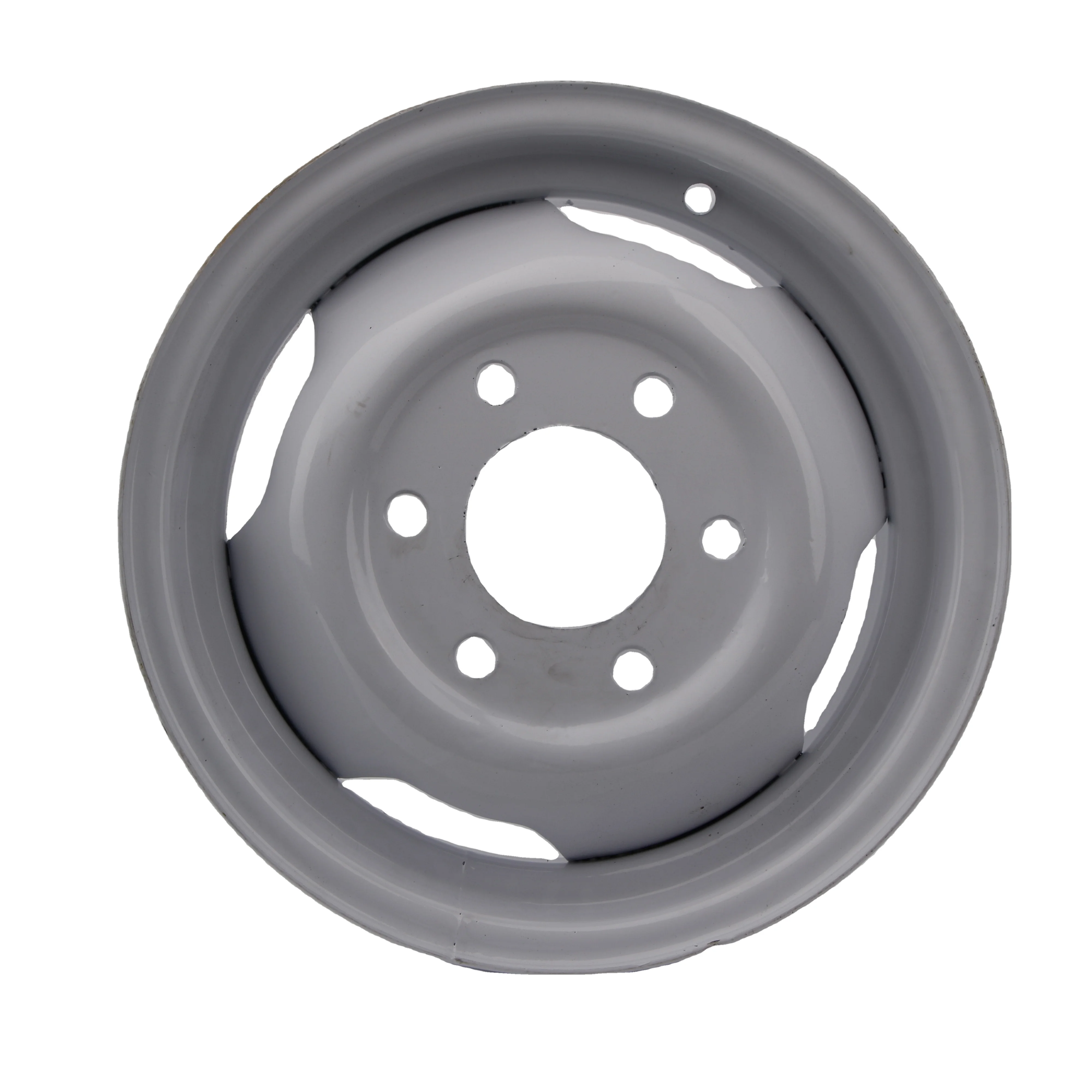 FORGIERA customized 2021 top quality exquisite 14inch steel wheel for agricultural tractor