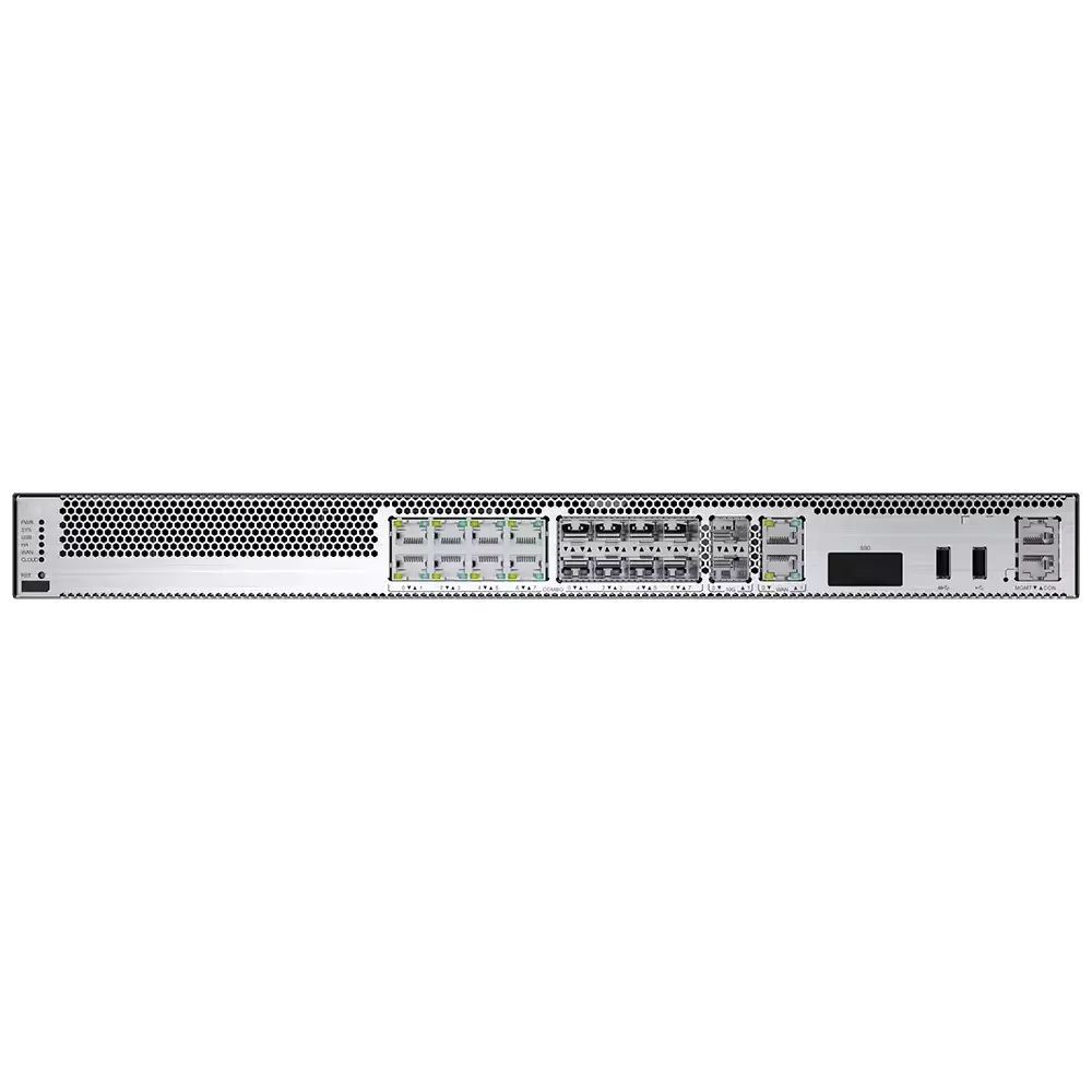 USG6365E-AC USG6365E 02353AFV устройство брандмауэра 2 * GE WAN + 8 комбо 10GE SFP SSL VPN