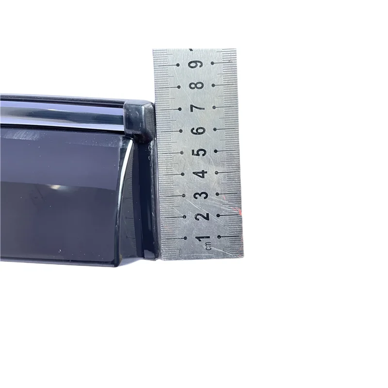 Factory manufacture various accesorios de autos window deflectors window visors for  corolla