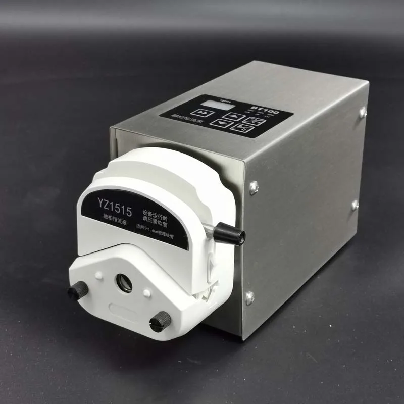 Rongbai BT100 peristatlic pump,prominent peristaltic pumps,peristolic pump