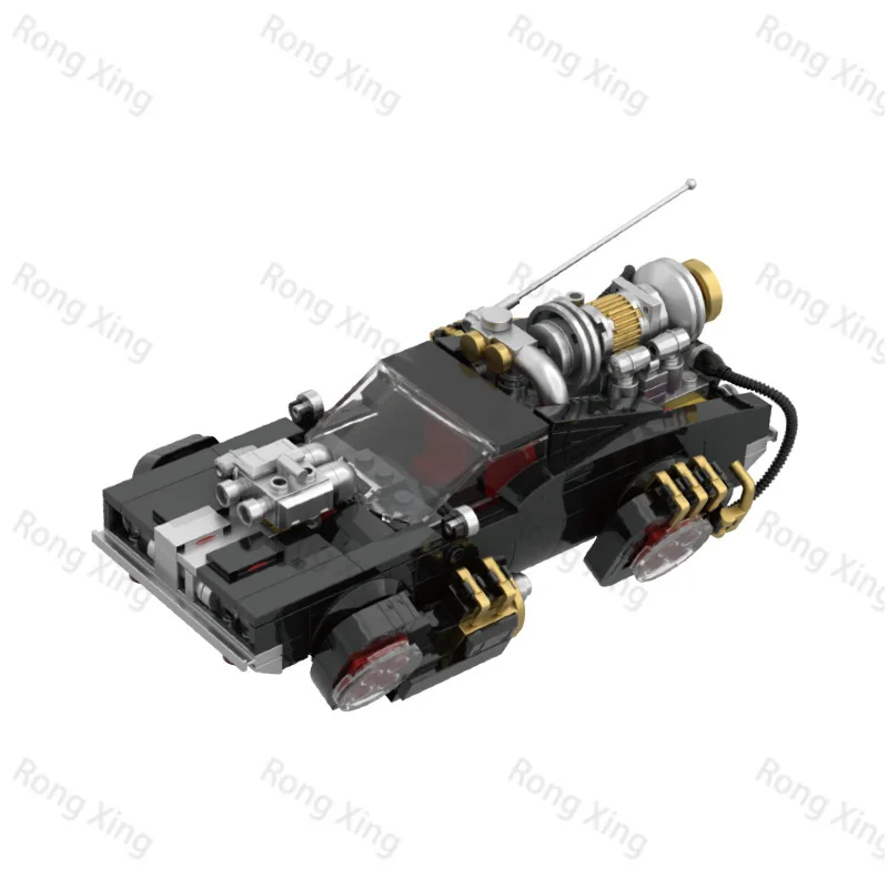 PB-PB8801-PB8811 2024 новые разные модели автомобилей MOC Обучающие Конструкторы