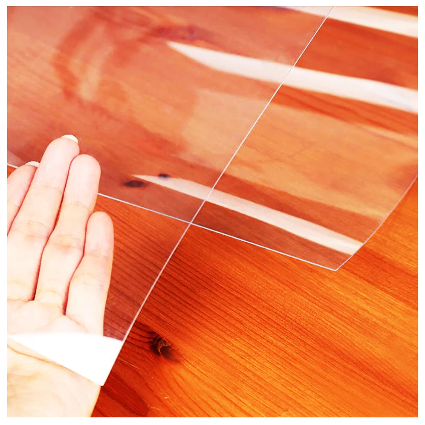clear rpet plastic sheet