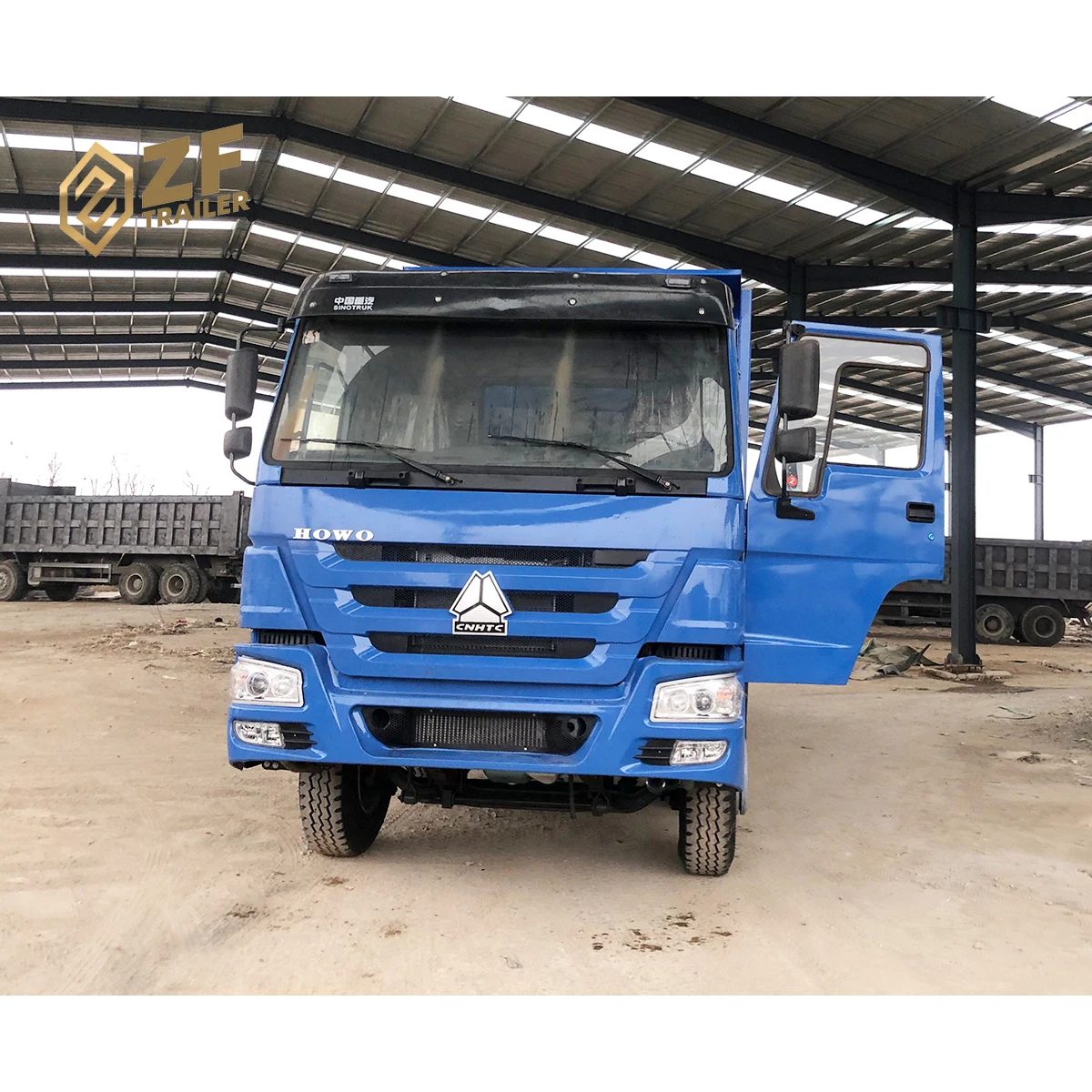 Новый 40-тонный самосвал Howo 10 колес 6x4 ручной 371 л.с. дизельный мини-грузовик RHD доступен левый правый руль