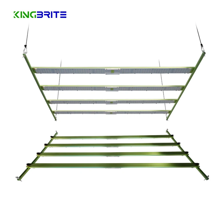  Лента Kingbrite Lm301b 480 Вт квантовая Светодиодная лампа «сделай сам» для выращивания растений Samsung 3500K mix красный cree нм Гидропонные комнатные