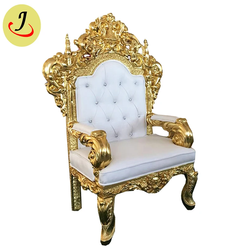 Elegant Style Factory Price Lion King Chair JC-K86