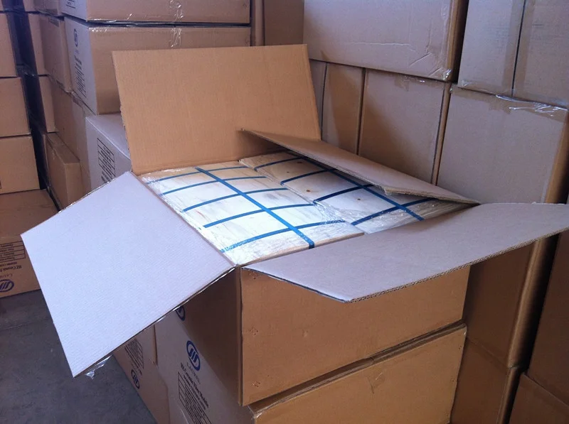 High quality thermal insulation ceramic fiber module for lining insulation