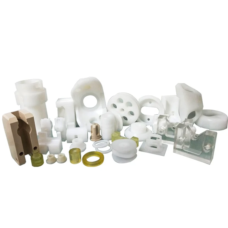 OEM design 3d printing strict tolerance precision plastic cnc machining services rapid prototype SLS SLA cnc custom part