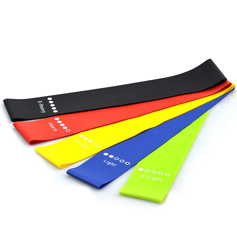 Good Quality Resistance Bands Fitness Elastic Band Workout Yoga Training Belt