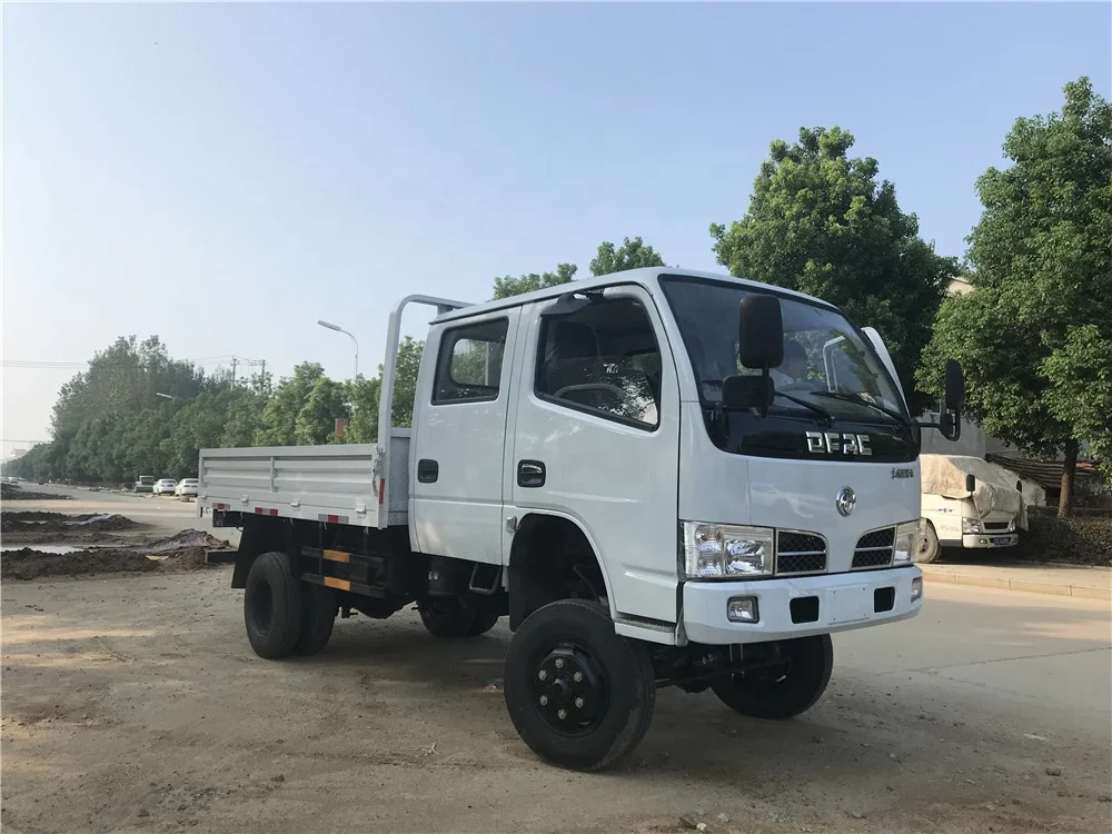  Военные грузовики DFAC 4x4 по последней цене на
