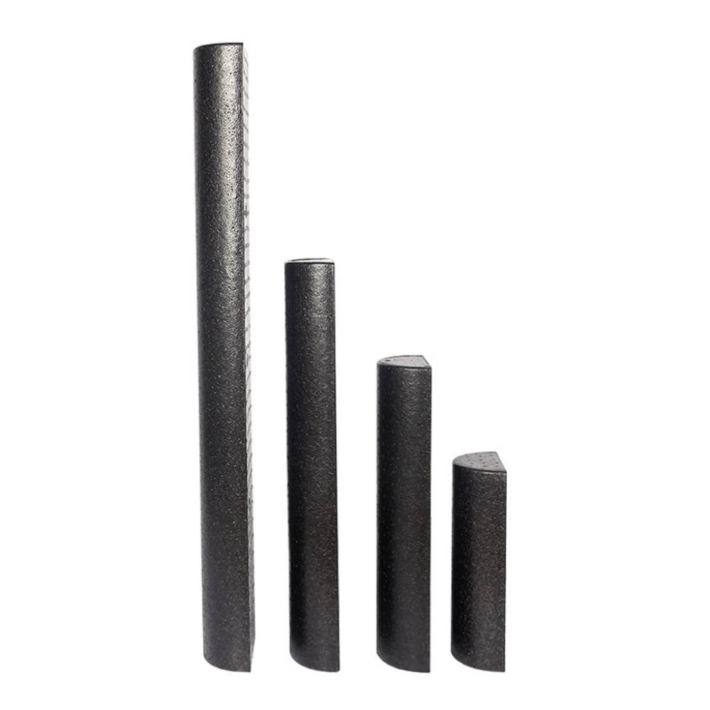 Timecreate Half circle yoga foam Balance training fitness Custom logo Epp Yoga Column high density