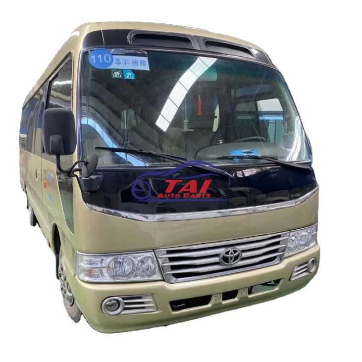 Подержанный автобус 2007 с двигателем 3RZ на