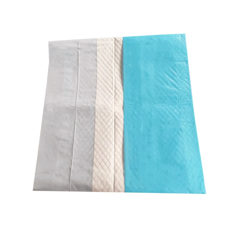 medical supplies and medical devices non woven fabric bed pads surgical sheet hospital use absorbent bed pads