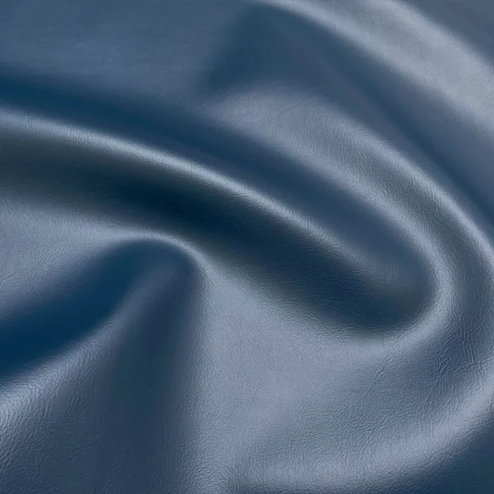 Fire Retardant Leather Car Leather Upholstery PVC PU Sofa Bonded Flocking Furniture Fabric