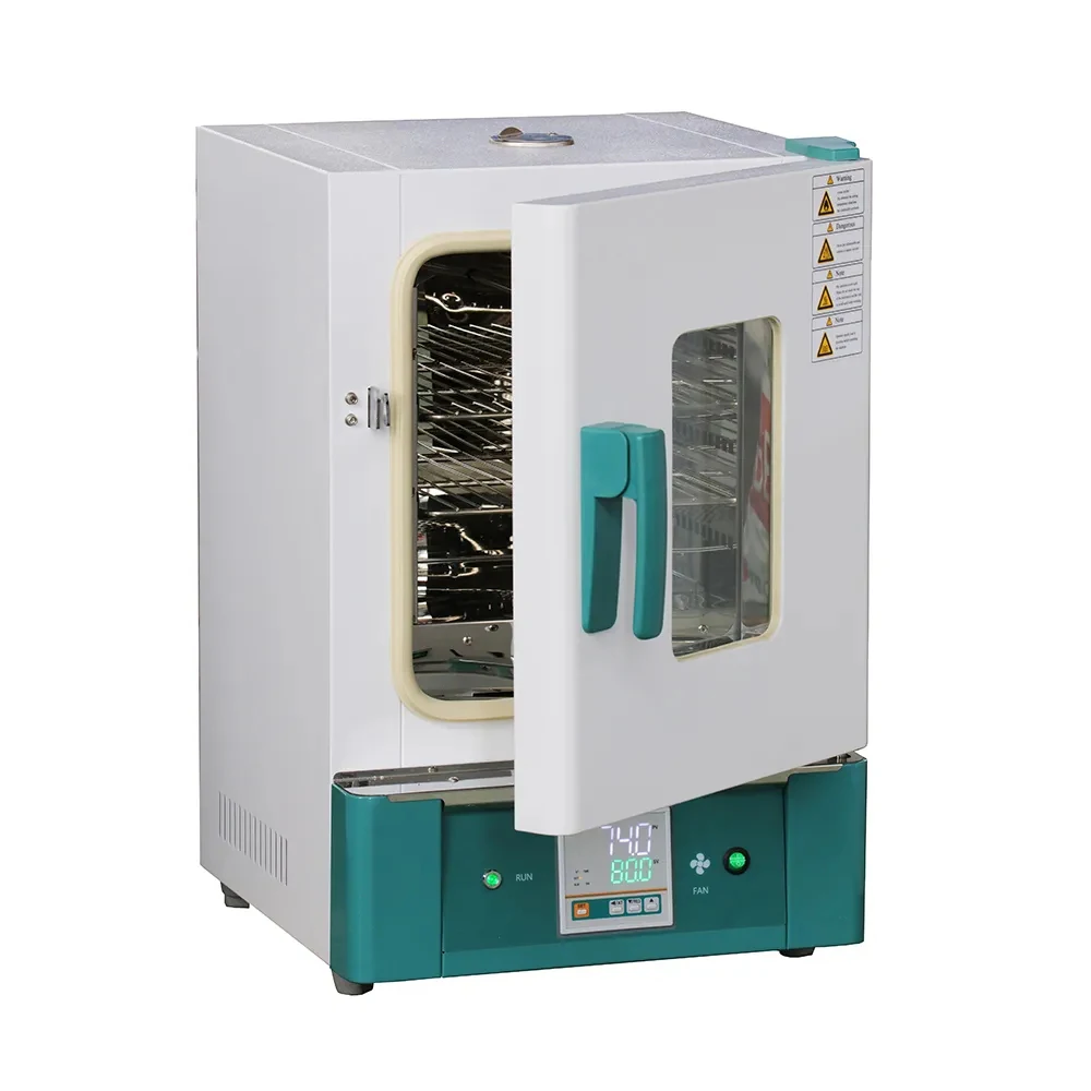 IKEME 50~300 Degree Hot Air Oven/Thermostat Incubator Drying Oven Industrial/Chemical Drying Ovens For Laboratory