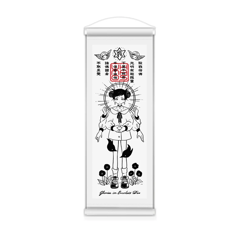 Original High quality custom handmade embroidered tapestry woven