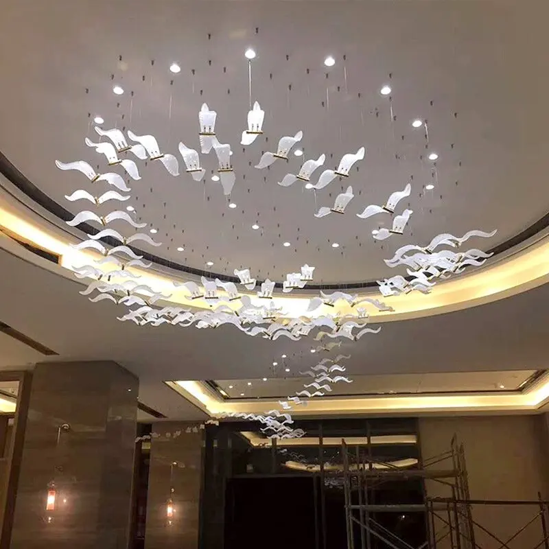 fancy restaurant Indoor Pendant Light