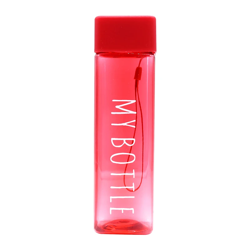 Factory Cheap Price Water Bottles Wholesale Custom Logo New Design Gym Water Bottle Custom Fitness Plastic Juice Bottle