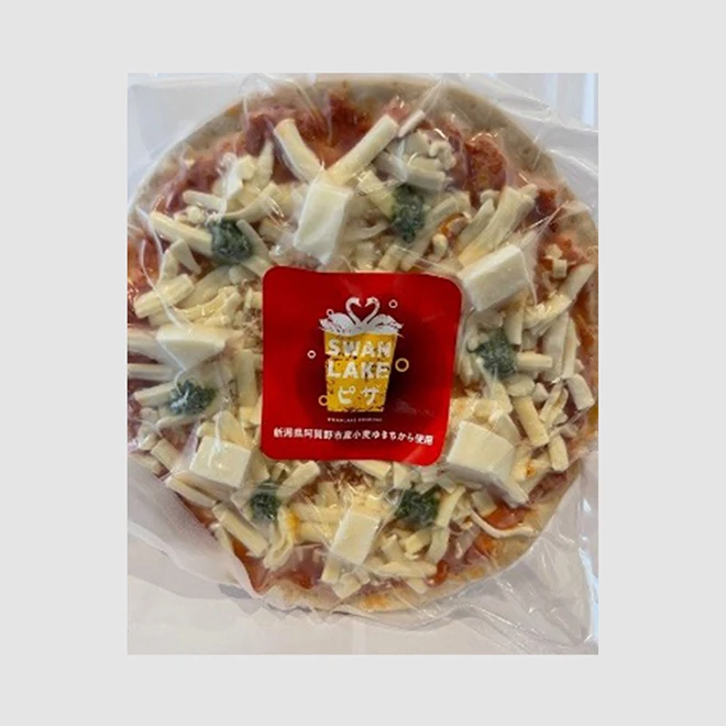 Pure wholesome popular delicious convenient display dessert