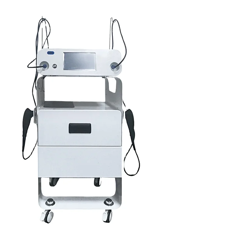 RF Slimming Machine tecar therapy Body Sculpting fat dissolving RET CET RF Slim indiba 448khz tecar Machine For salon