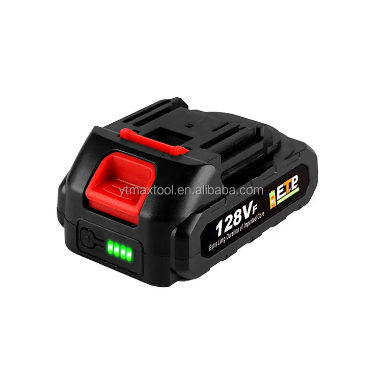 Lithium battery pack for power tools with pure battery 18V Universal battery for power tools