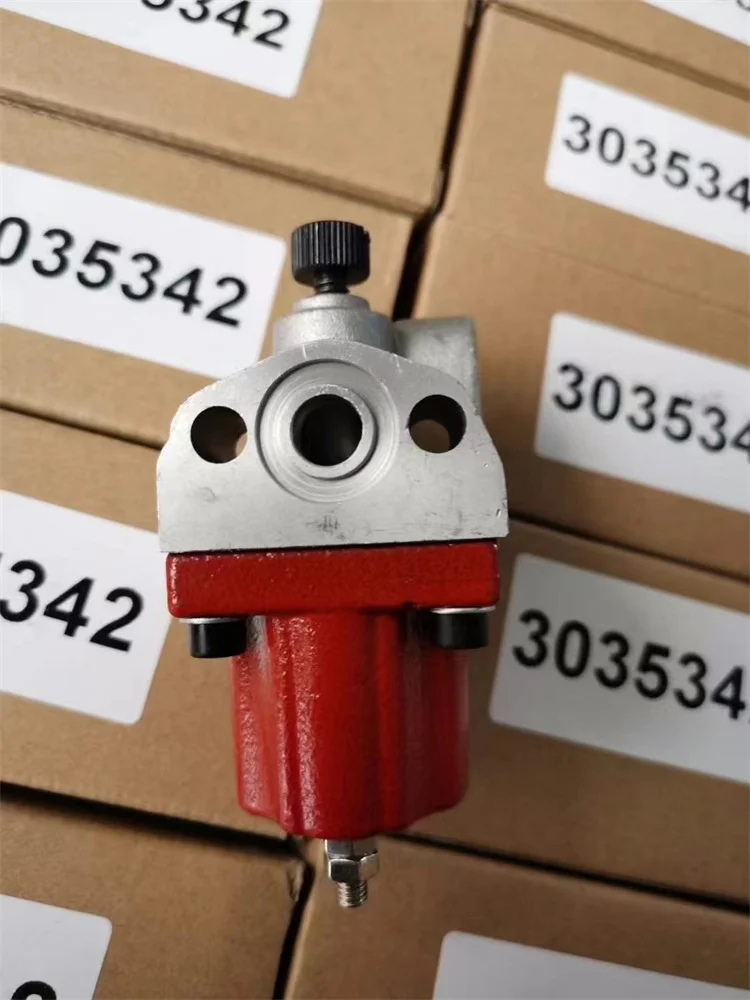NT855 M11 diesel engine single pole fuel flameout shut off solenoid valve 12V 3035342 for genset generator use