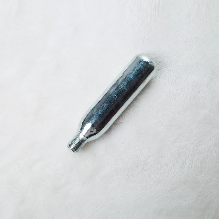 
Hot Promotion Co2 Gas Cylinders 12 Gram Co2 Gas Capsules Shooting Gas Hunting Use For Outdoor 