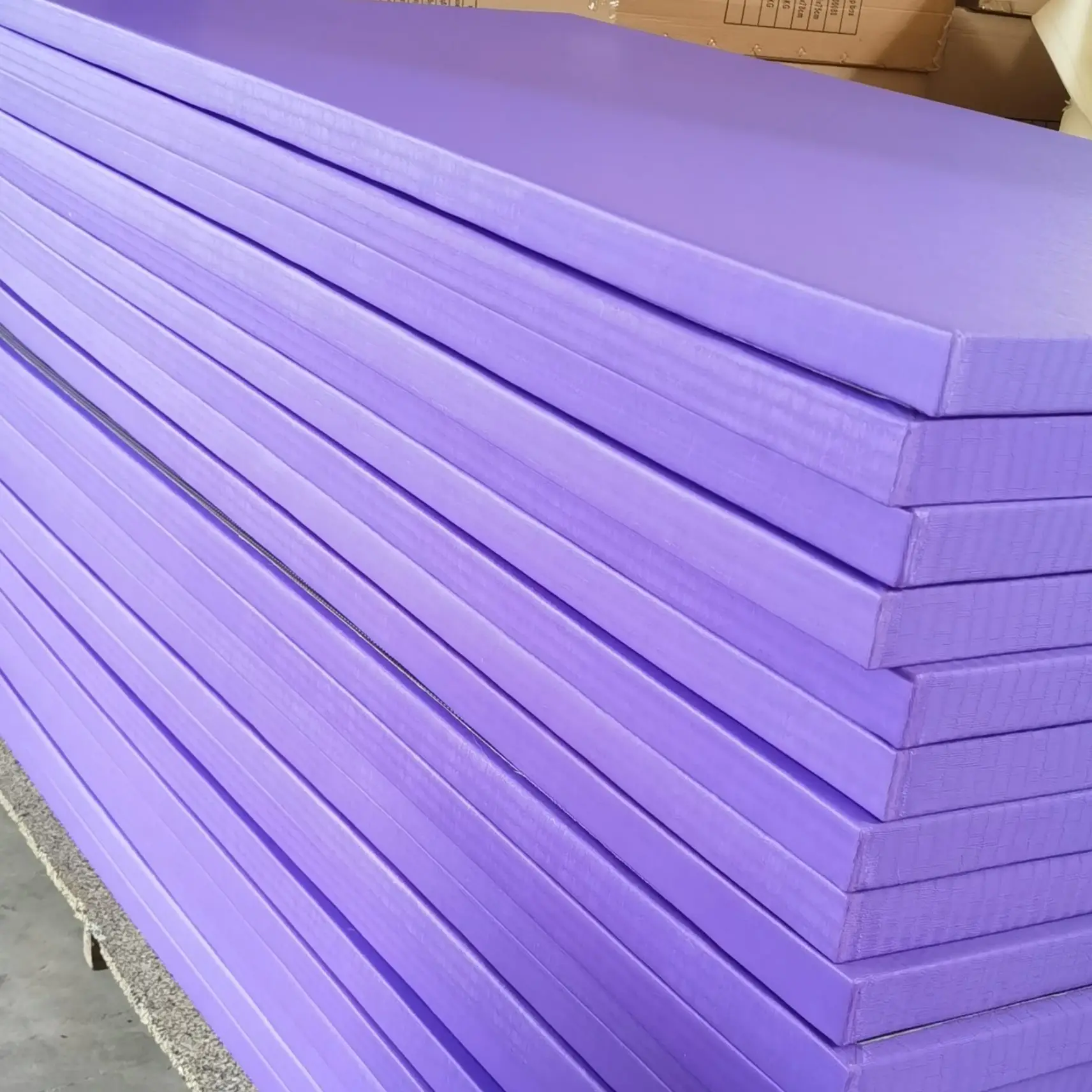 4cm IJF Approved Judo Mats from China Wrestling Mat Mattress