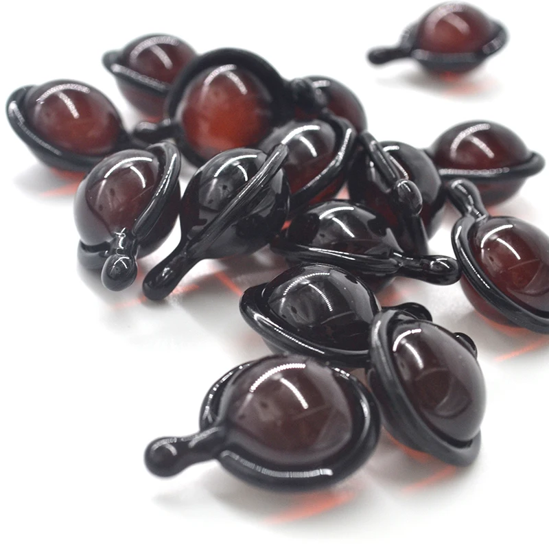 Natural Organic Repair Hair Damage Care Hair Vitamins Hair Oil Type Growth Capsule