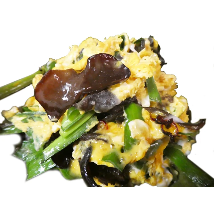 
Longevity Cap Part Raw Cultivated Black Dried Fungus miniature export shiitake mushroom supplement 