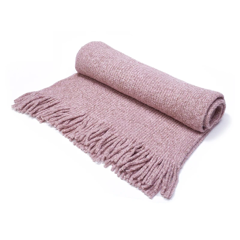 New Style Soft Winter Scarf Women Fashion Stylish Beautiful Scarves