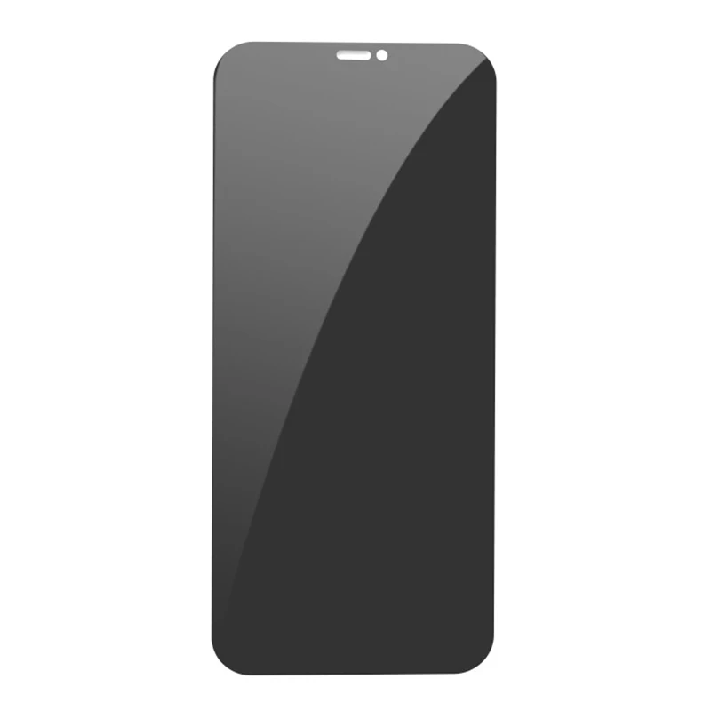 Антишпионское защитное закаленное стекло для iphone 12 Защита экрана Pro/iphone12 mini/iphone