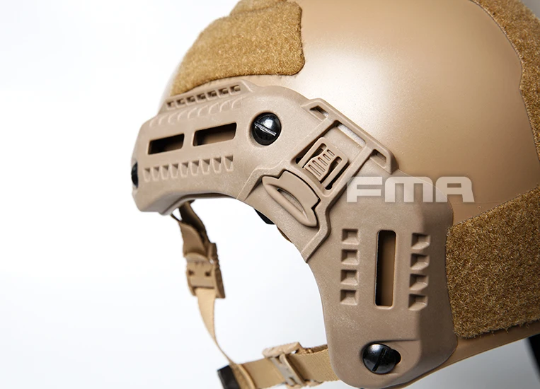 Низкотемпературное сопротивление FMA MT-FLUX шлем ABS версия Тактический TB1274 с отскоком