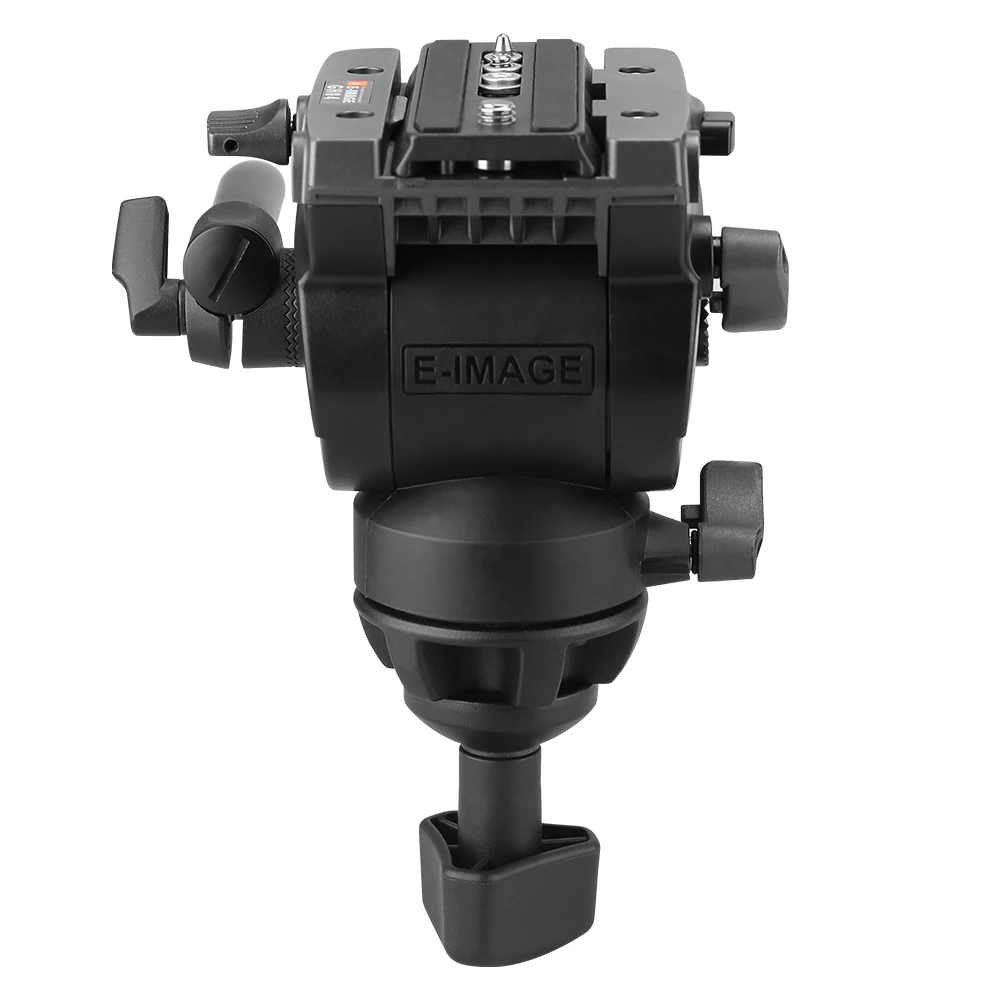E-IMAGE GH04 75mm Dual-base Tripod  Fluid head