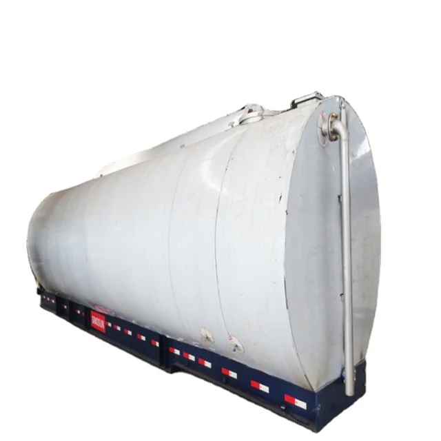 Energy-Saving Horizontal Asphalt Heating Tank Construction Machinery Product
