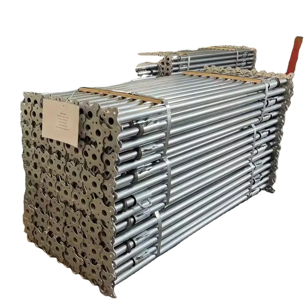 Hot Sale Scaffolding Jack Prop for Construction Formwork Supporting Props
