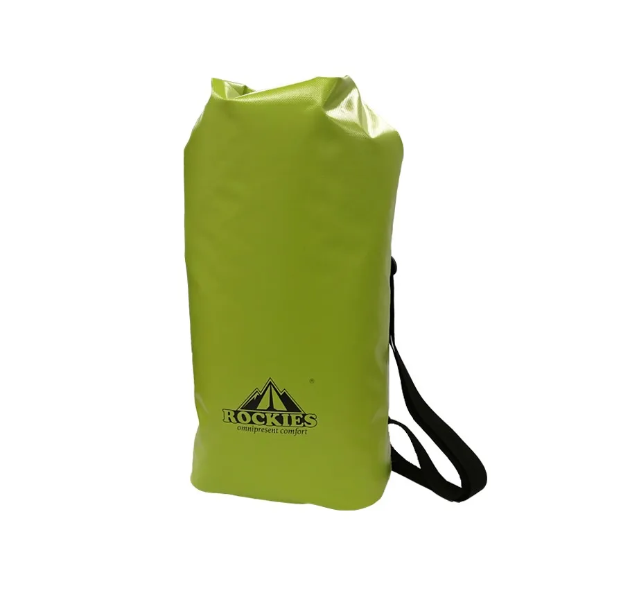 Custom 30L 50L 70L TPU Waterproof Dry Bag Duffel Bag Duffle Bag Waterproof Backpack