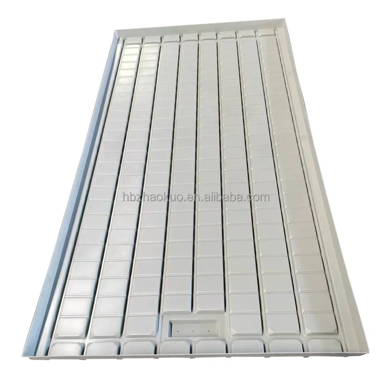 Ebb and Flow Flood Tray Hydroponic System ebb/ flow rolling table/bench