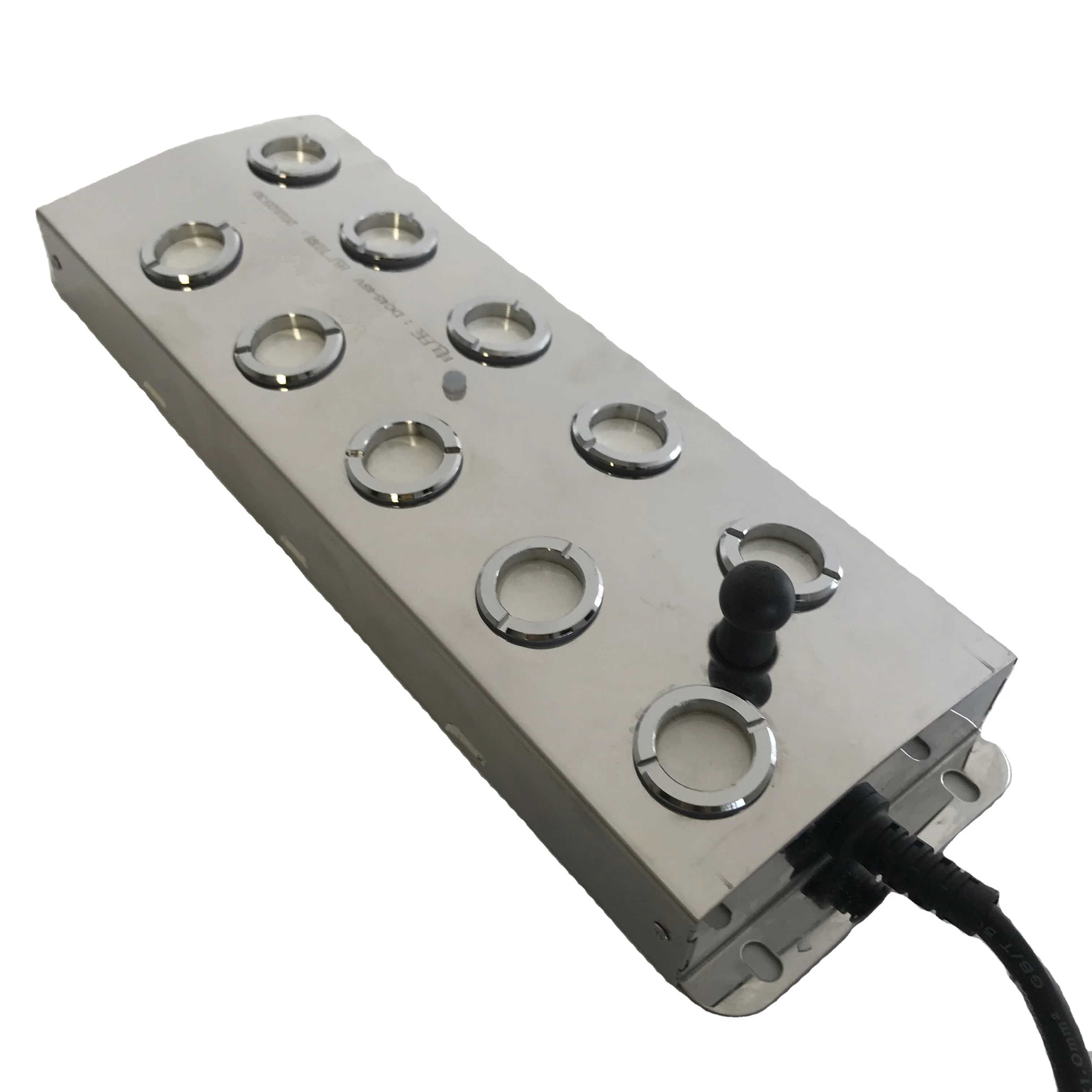 Ultrasonic Atomizer Ultrasonic Industrial Humidifier Ultrasonic Mist Maker 10 Head Ultrasonic Fogger