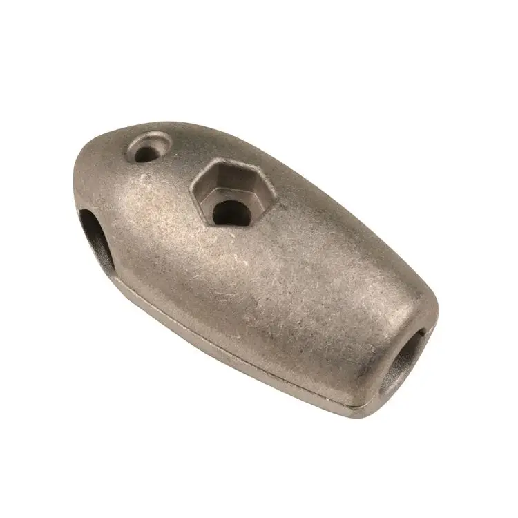 Aluminium T Cross Joint Ferrule for 16mm Combination Rope Playground