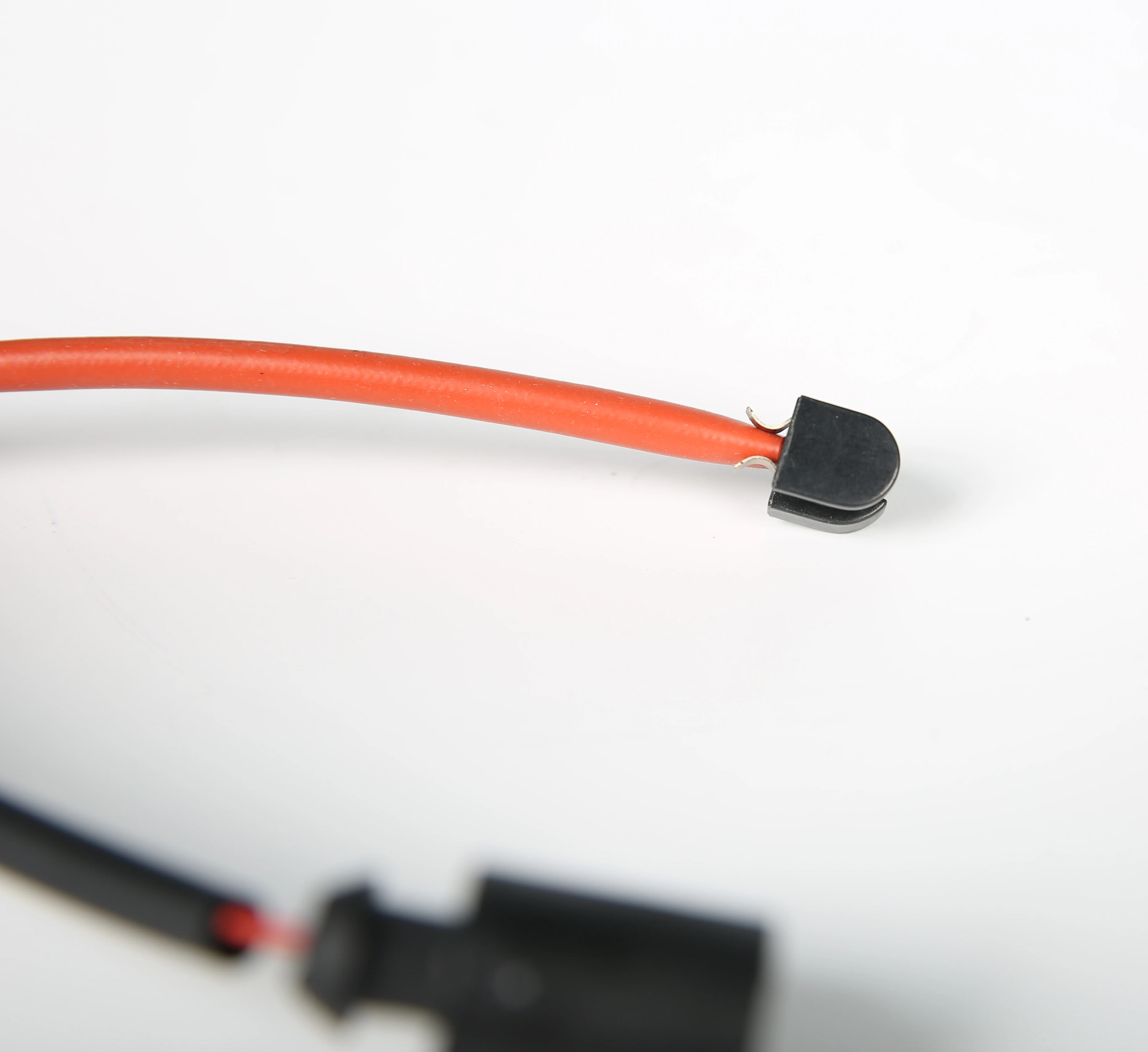 High temperature resistant universal sensor auto brake systems brake pad wear sensor for audi 7L0 907 637 C