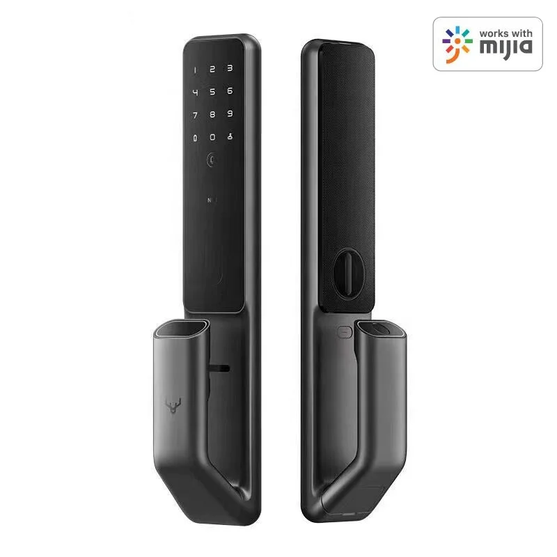 Wholesales Mijia Mi Home App Xiaomi X1 2XPRO S30PRO SV40 S50 P50 R1M S50M S50F XIAOMI PRO Pro+ Smart Fingerprint Door Lock