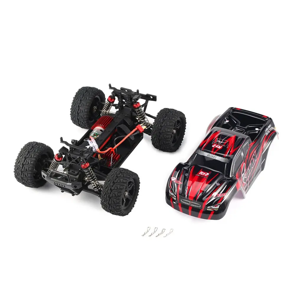 Hot sale REMO 1631 RC Car RC Hobby Waterproof 1/16 2.4G RC 4WD Brushed 30-40 km/h Off Road Monster Truck Toys gift