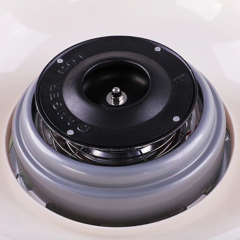 Kitchen Appliances 450w Full Automatic Flower Cotton Candy Machine