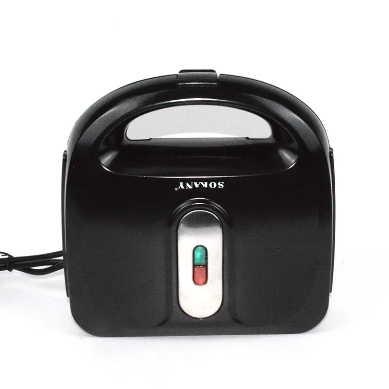 SOKANY 3 In 1 Electric Sandwich Maker Waffle Maker cake donut Breakfast Machine
