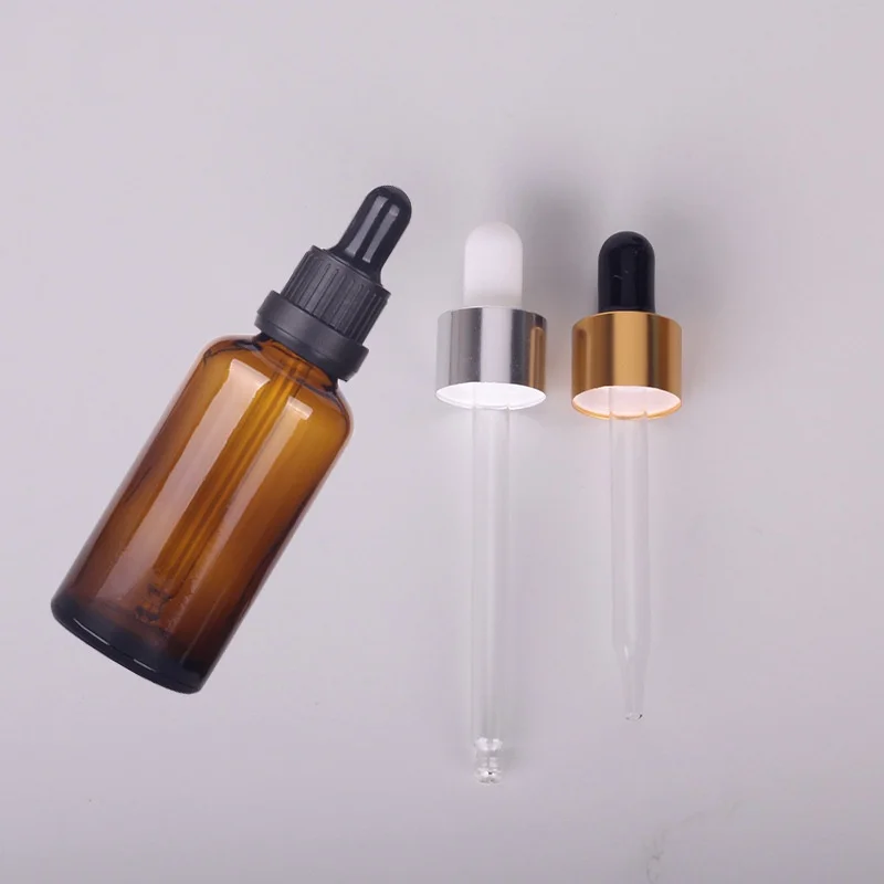 High-quality Wholesale Dropper Burette 18/410 for Plastic Glass Bottles, Essential Oil and Pharmaceutical Products